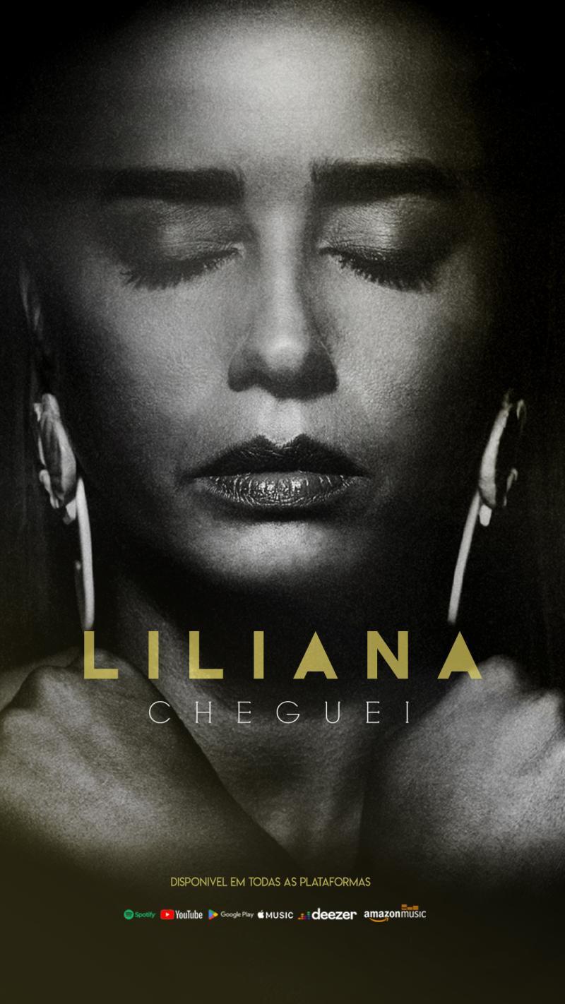 Liliana - Cheguei