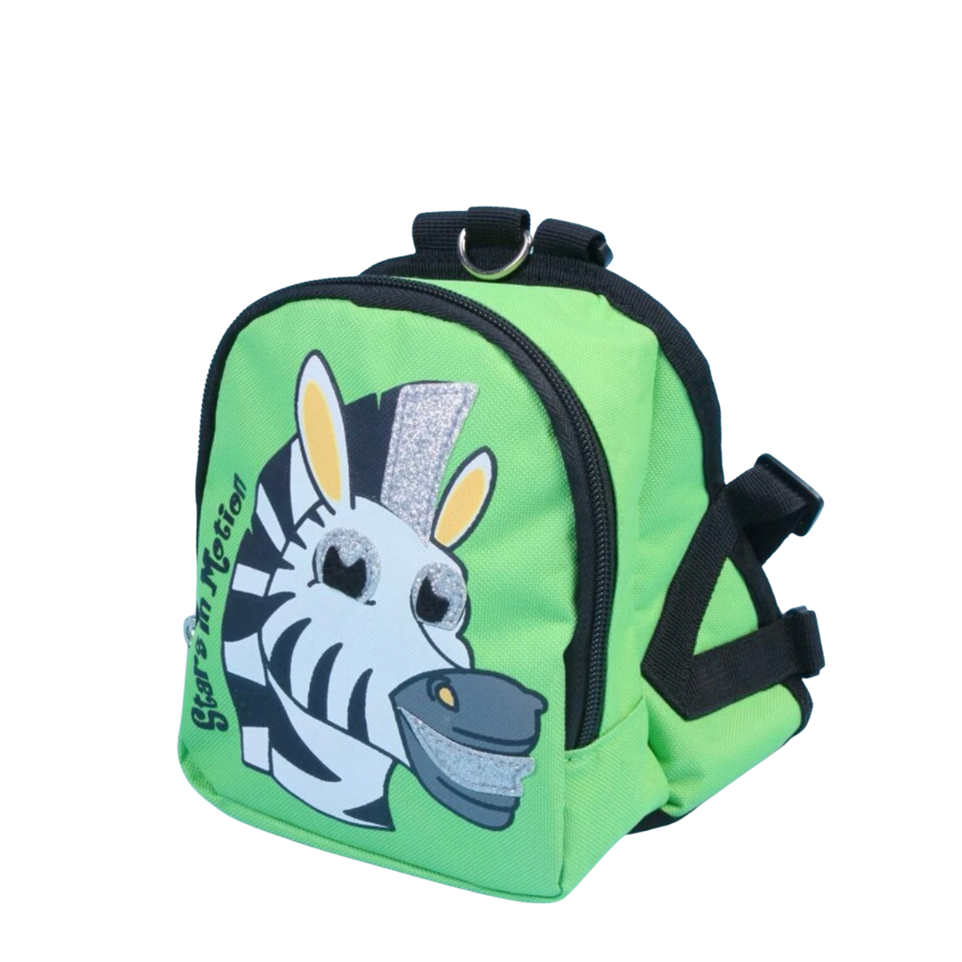 Arns mochila - Coleo Animais (Zebra)