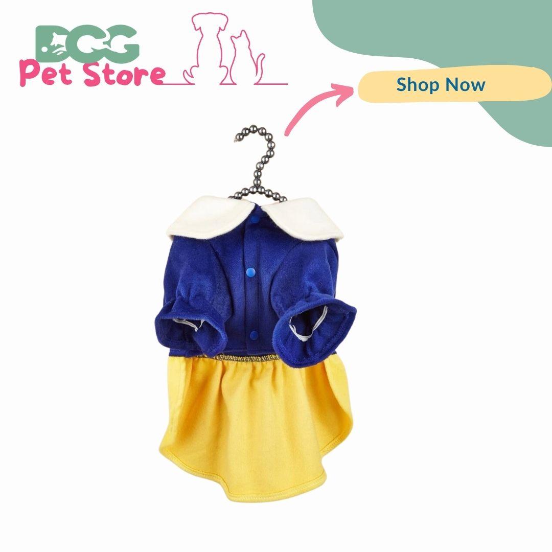 Fantasia pet- Branca de neve