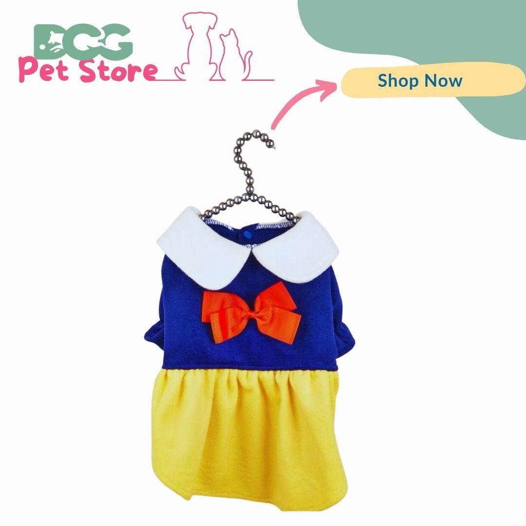 Fantasia pet- Branca de neve