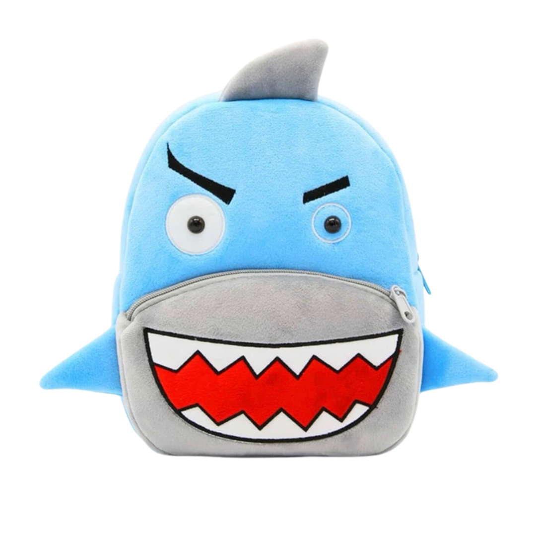 Mochila - Coleo Animais Shark 