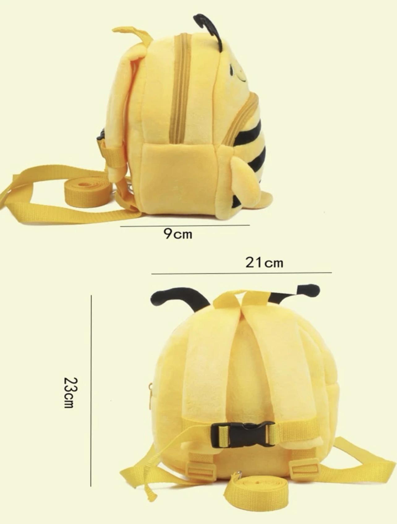 Arns mochila - Coleo Animais (Bee)