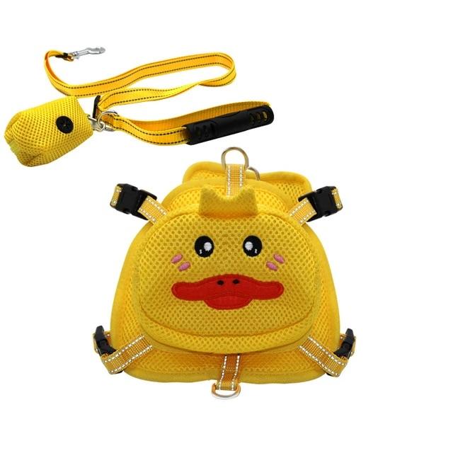 Arns mochila - Coleo Animais (Duck)