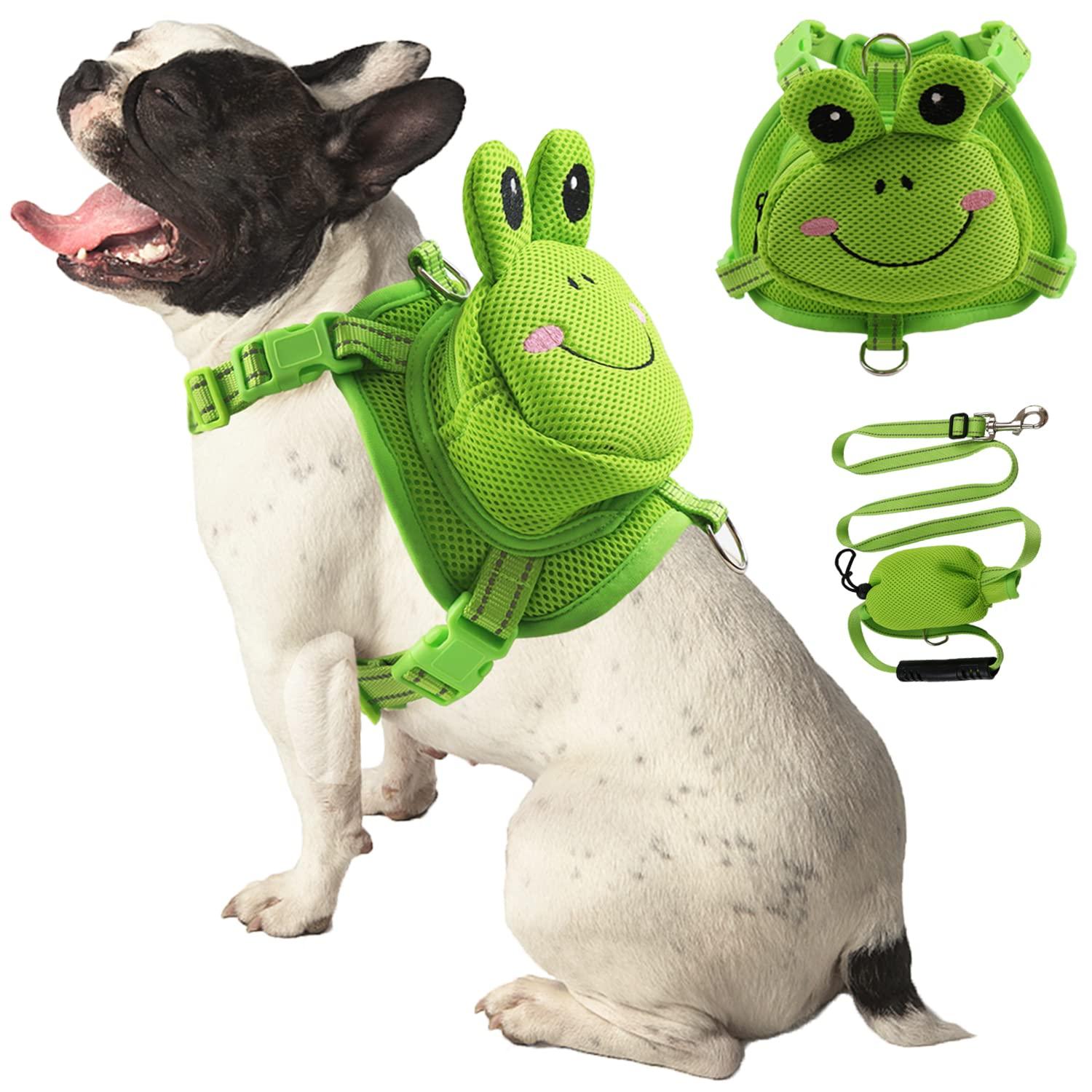  Arns Mochila para ces - Coleo Animais (Frog)