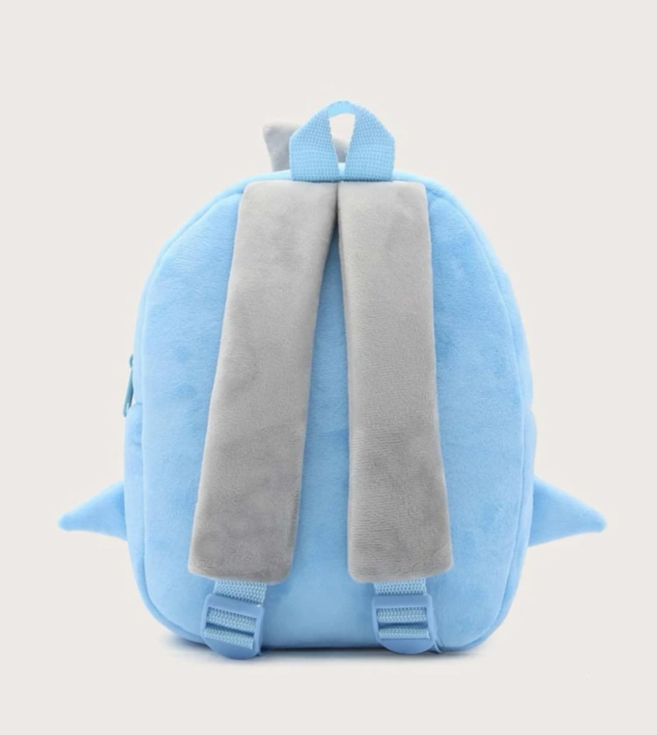 Mochila - Coleo Animais Shark 