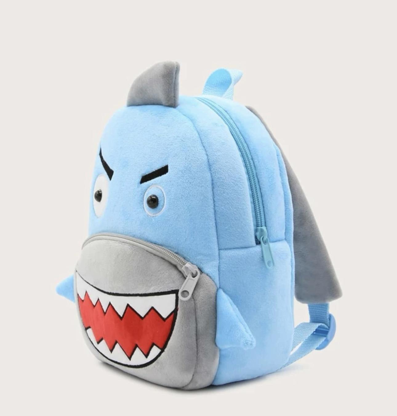 Mochila - Coleo Animais Shark 