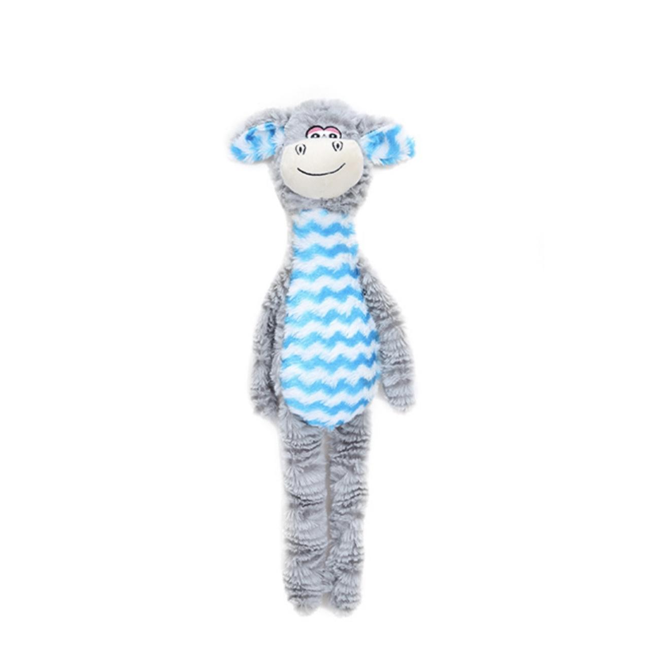 Brinquedo Donkey c/ som - Azul - 45cm