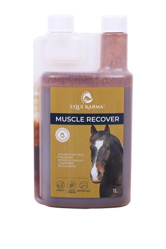 Muscle Recover 1lt