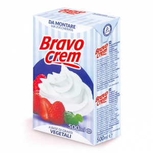 Bravo Crem Aucarada