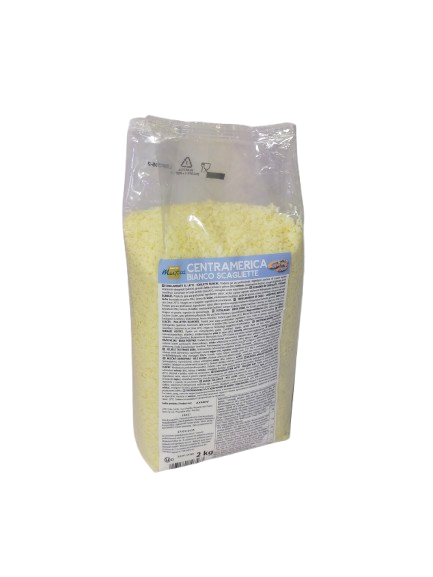 Choc. Centramerica Branco Escamas AX48DV PC 2Kg