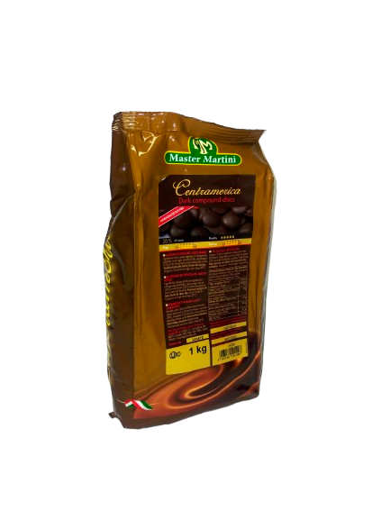Chocolate Centramerica Fondente AX48FD - PC 1Kg 