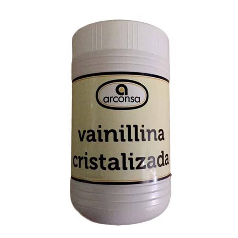 Baunilha Cristalizada - Vanilina