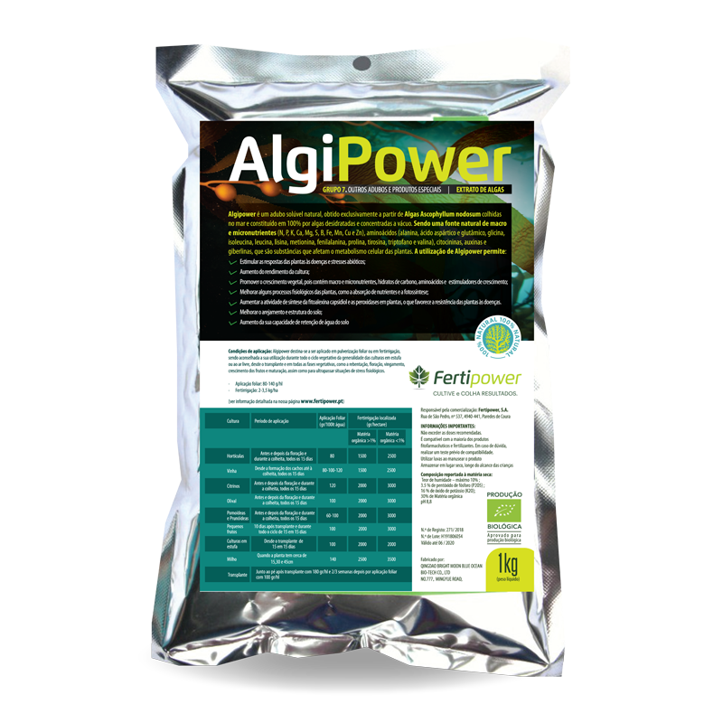 AlgiPower (1KG)