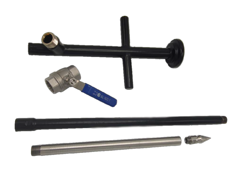 Kit para fogos baterias ltio