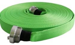 SELF-WETTING HOSE