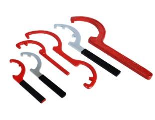 chave spanners para engates
