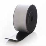 EPDM 150 - tiras com uma camada lateral autoadesiva 