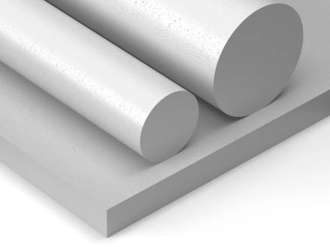 PTFE branco - haste