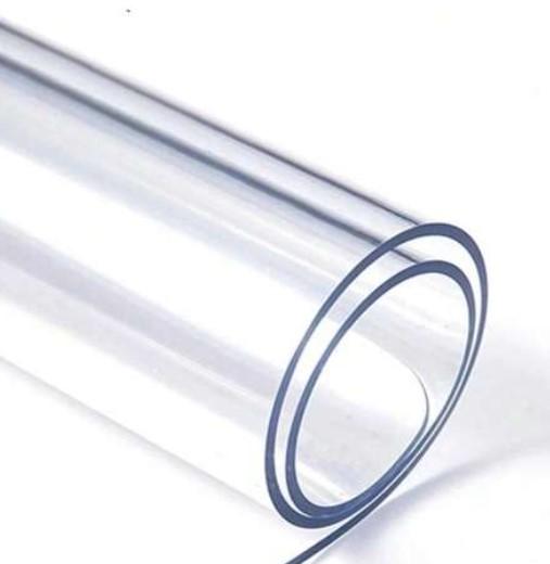 PVC transparente