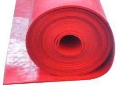 Vermelho anti-abraso
