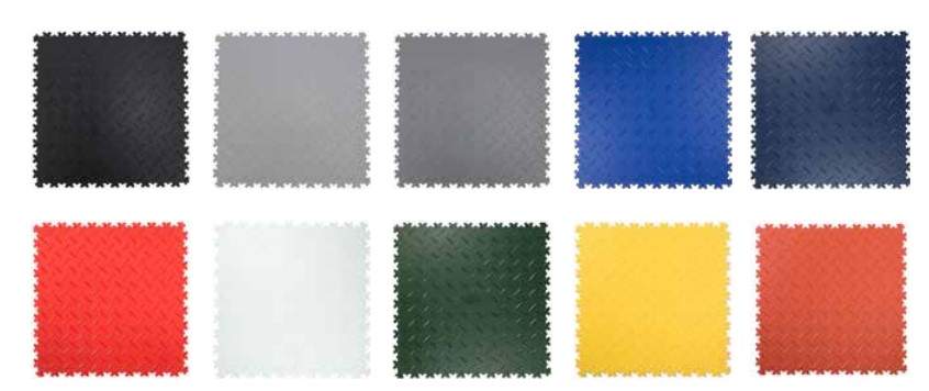 Telhas interligadas em PVC rasgos industriais