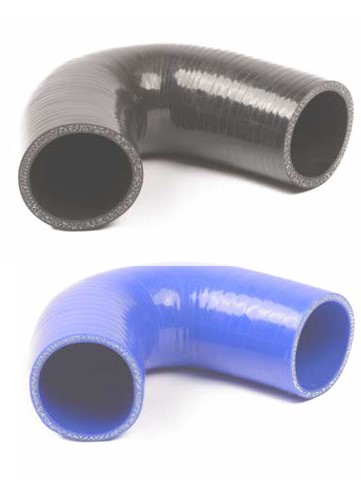 Cotovelos da mangueira de silicone  135