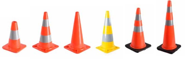 Cones de trfego