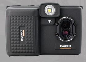 Mquina fotogrfica Atex e IECEx- TOUGHPIX DIGITHERM 