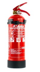 Extintor de incndio 1Kg. ABC PP1HD N CE p. Presso permanente com manmetro.