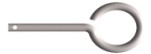 Vlvula de anel de segurana 6/9. Dimetro 4mm