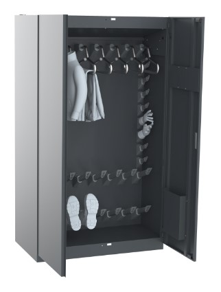 Secador fatos de bombeiro Conjunto Econ 8 Premium