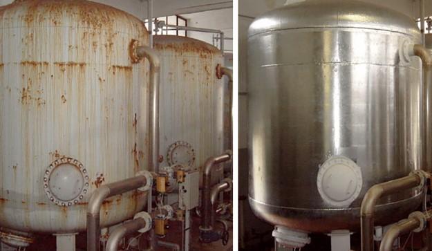Fita de Zinco Corrosion Stop