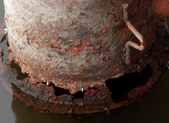 Fita Petro Rust Stop 