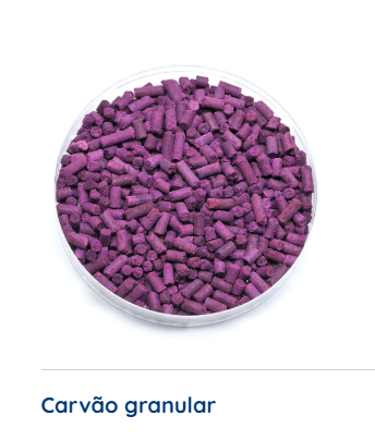 Carv�o granular