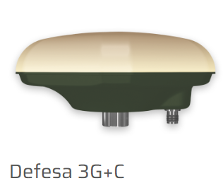Antena Defesa 3G+C navX-077