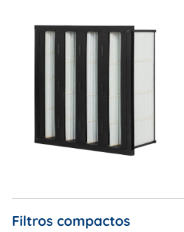 Filtros compactos