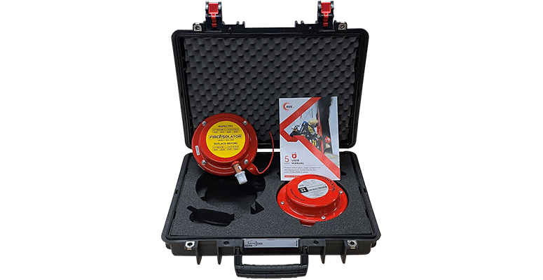 Produto aerossol para fogos
