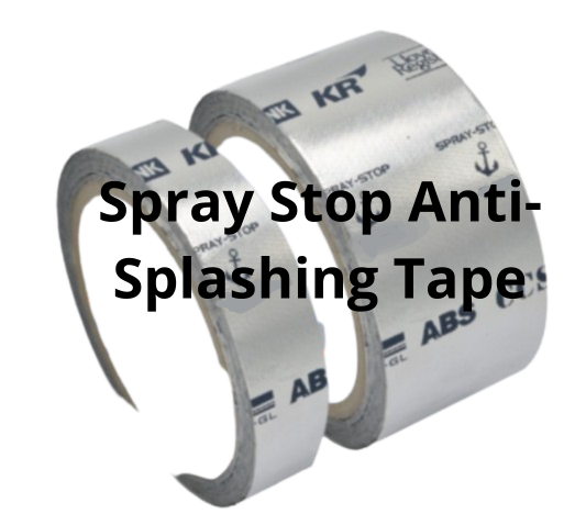 Fita Spray Stop Anti-Splashing 