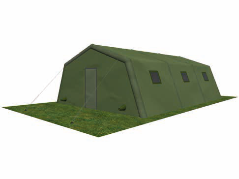 Tenda insuflveis ABZ-M