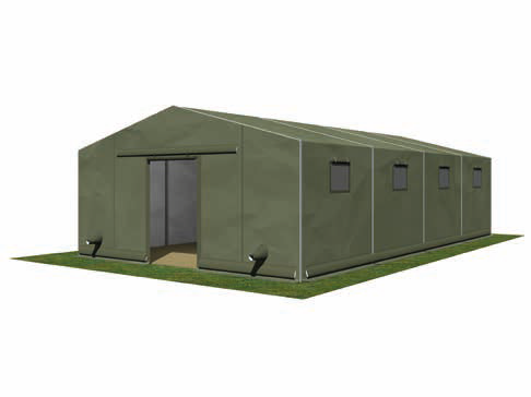 Tenda para tropas TRZ-M