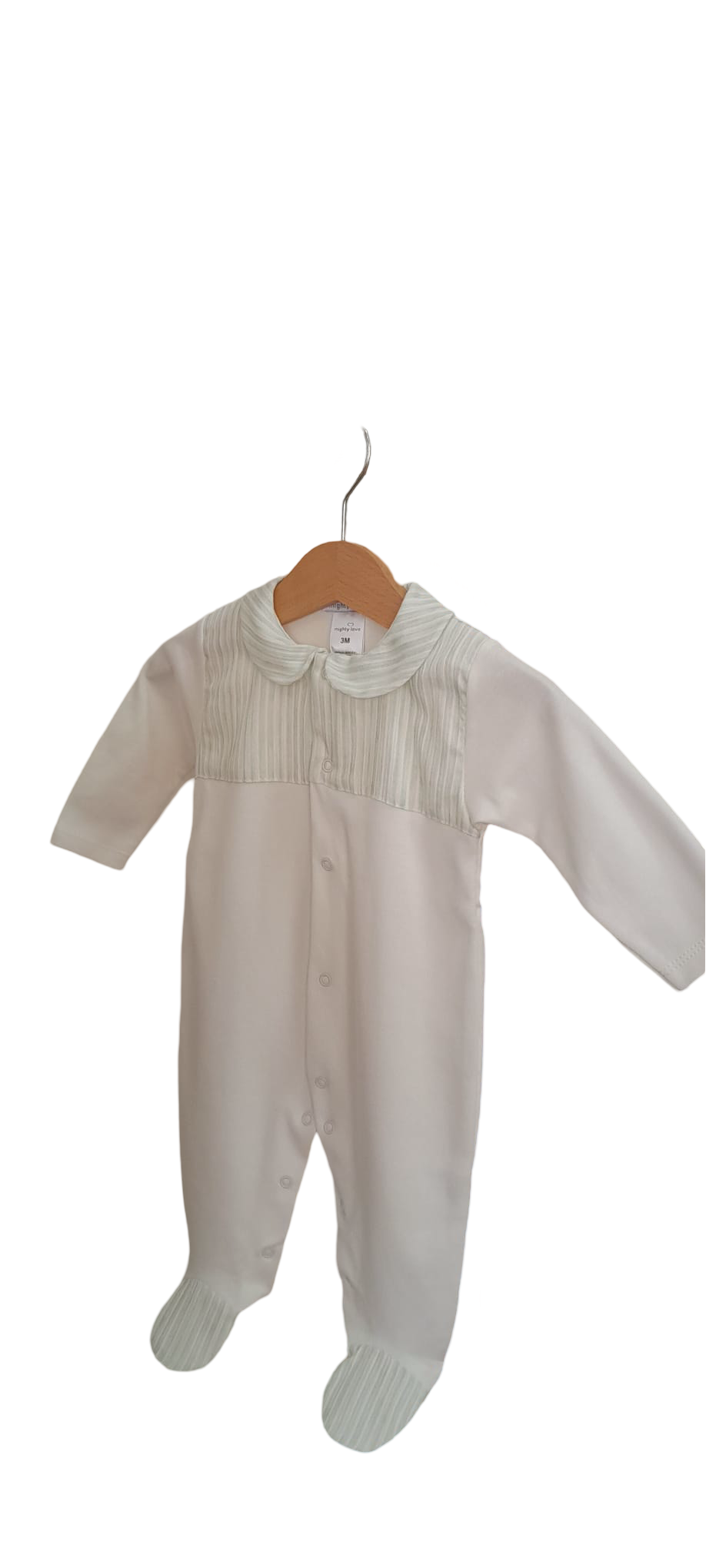 Babygrow algodão ´Piquenique´ -  Mighty Love
