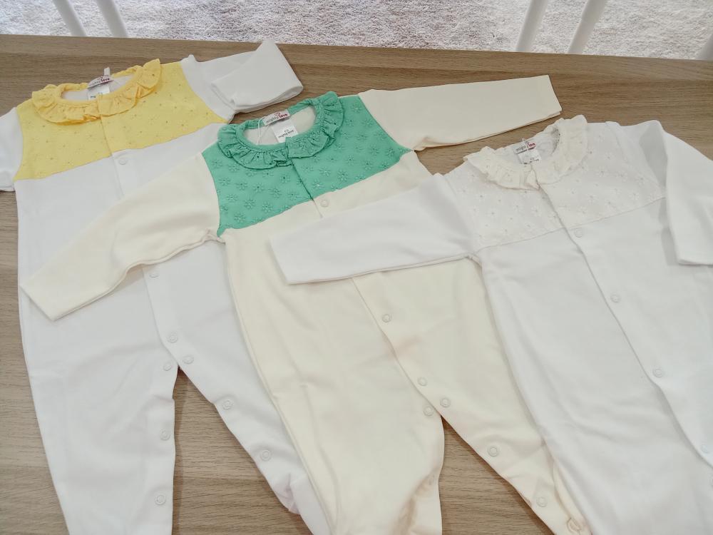 Babygrow algodão ´British´ - Mighty Love
