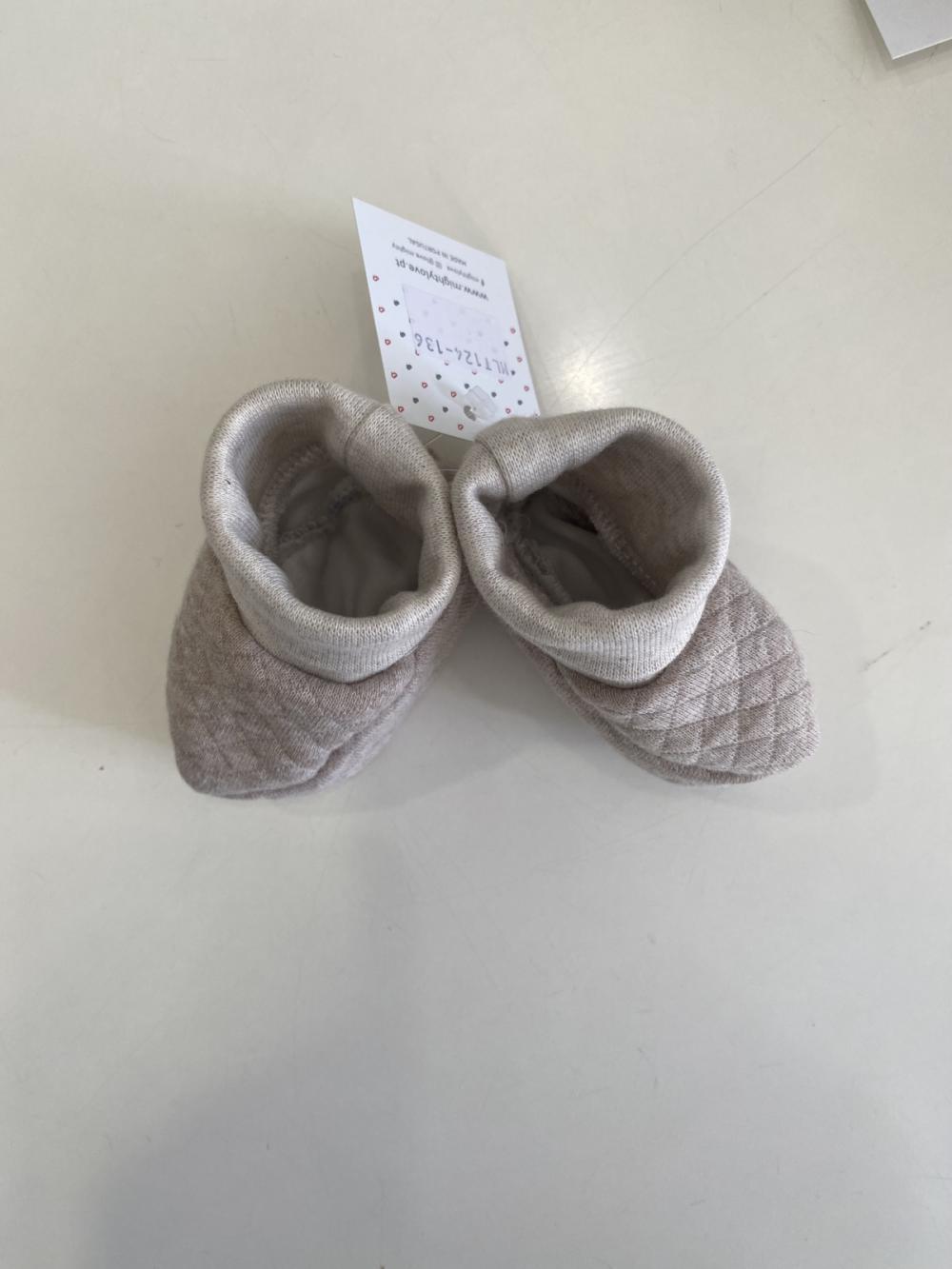 Carapins algodão ´Brownie´ da Mighty Love