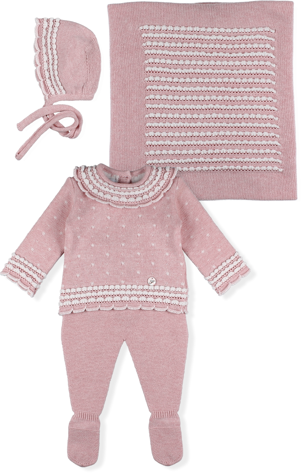 Manta Ondas Foque tema ´Liberty´