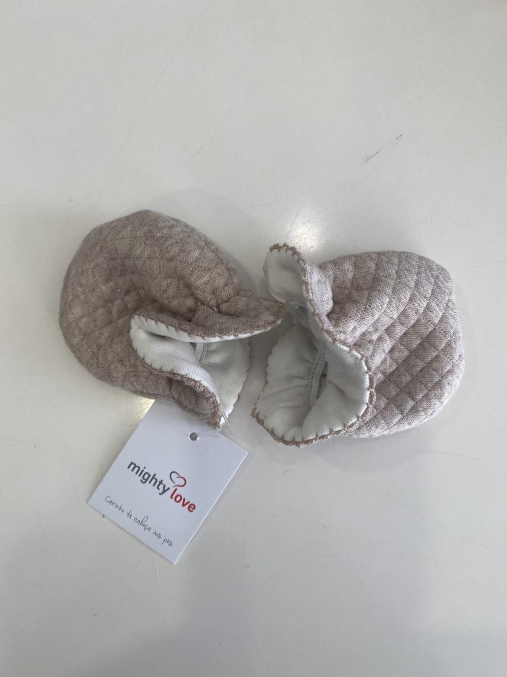 Luvas ´Brownie´ da Mighty Love