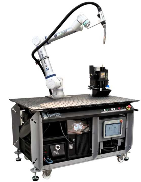 Easycell (robôs colaborativos) - MV PRO