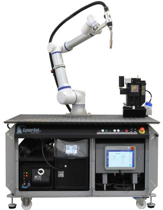 Easycell (robôs colaborativos) - MV PRO