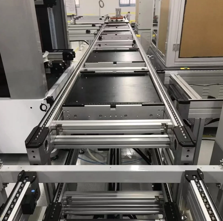 Transportador de Processo