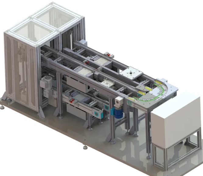 Transportador de Processo