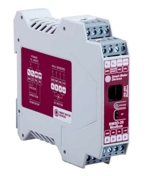 Brush DC Motor Programmable Controllers